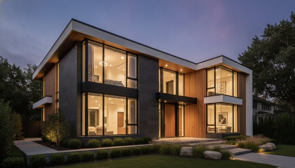 Custom Home Architectural Design Toronto: Visionary Guide
