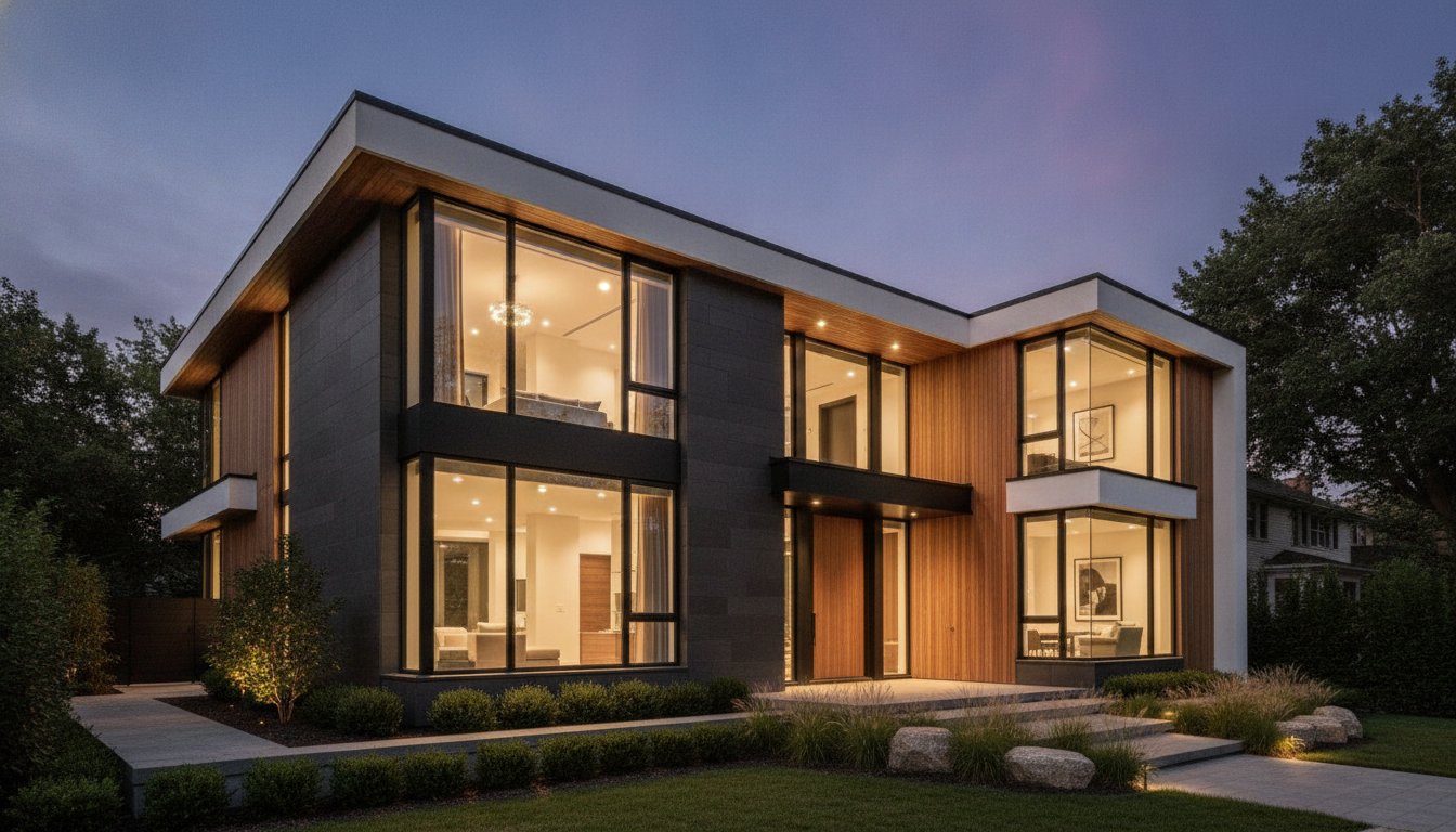 Custom Home Architectural Design Toronto: Visionary Guide