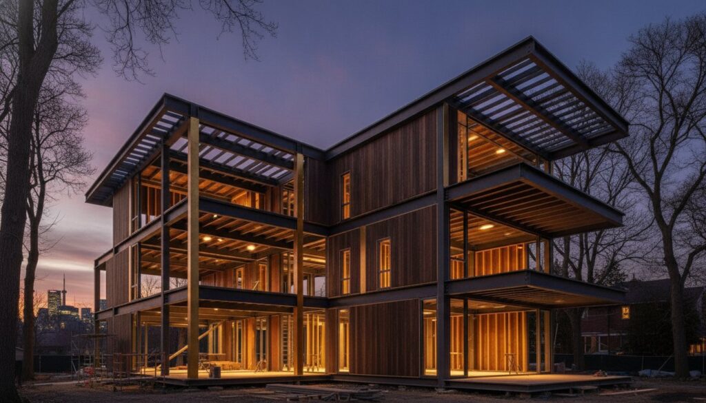 Custom Home Building Process Toronto: A Visionary Guide to Luxury Residential Construction