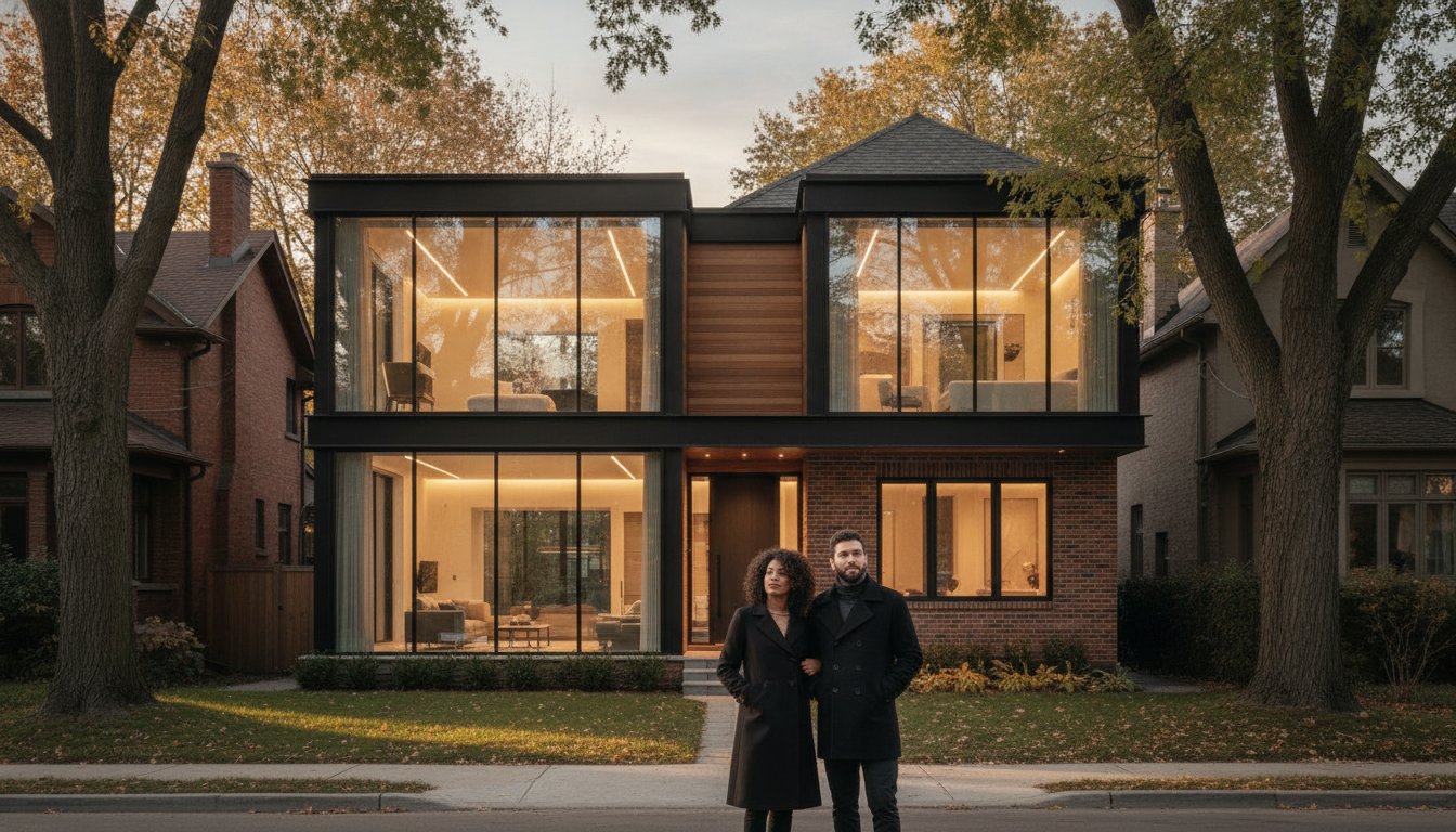 GTA Home Renovation: The Definitive Guide to Luxury Residential Transformation