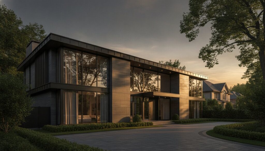Luxury Custom Home Builders in Toronto: A Guide to Bespoke Residential Excellence