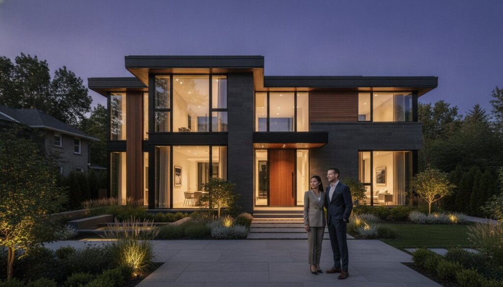 Modern Custom Home Builders Toronto: A Visionary Guide to Luxury Construction